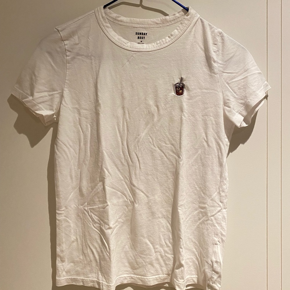 Aritzia Sunday Best Tshirt